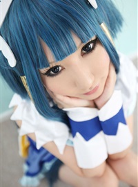 (Cosplay) (C82) (コスプレ) Shooting Star s(サク) CURE SAKUSAKU 4(126)